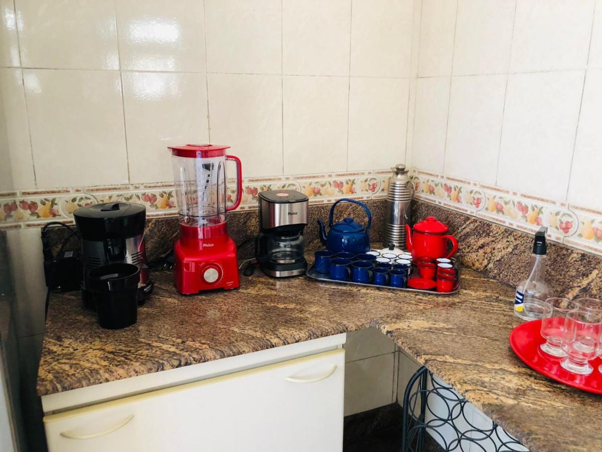 בלו הוריזונטה Rota Bh Hostel מראה חיצוני תמונה