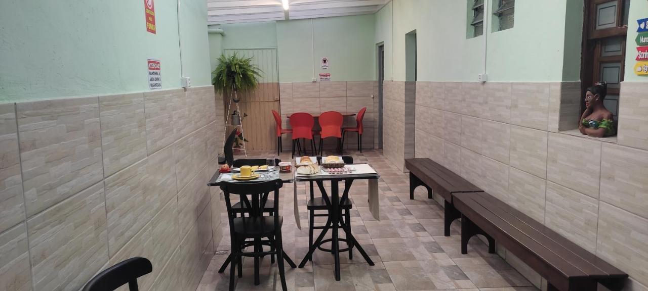 בלו הוריזונטה Rota Bh Hostel מראה חיצוני תמונה