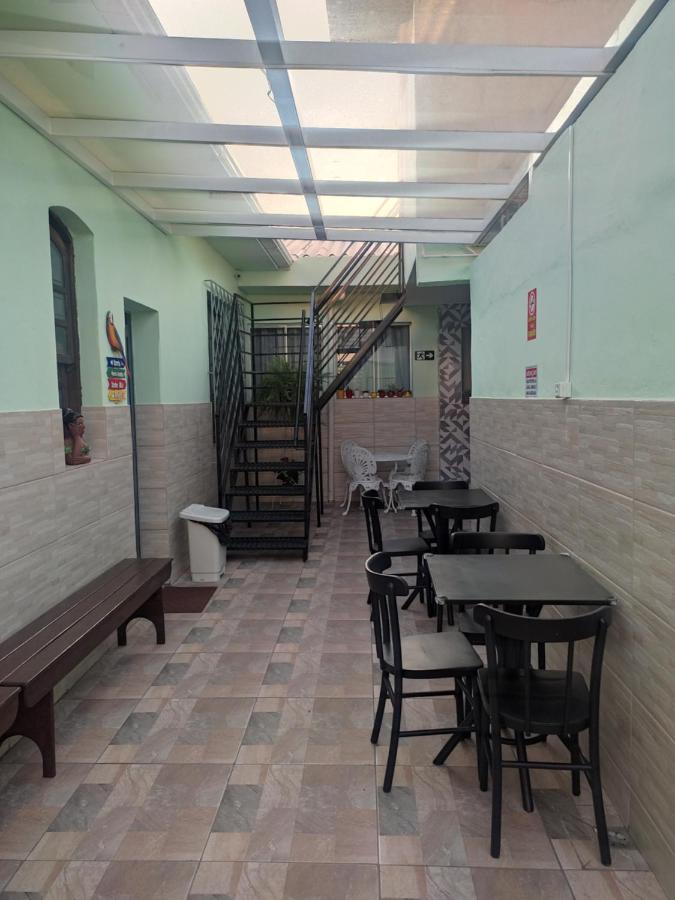 בלו הוריזונטה Rota Bh Hostel מראה חיצוני תמונה