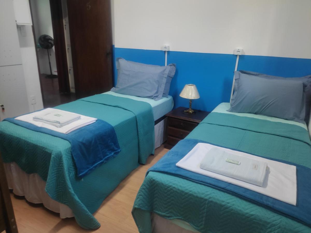 בלו הוריזונטה Rota Bh Hostel מראה חיצוני תמונה