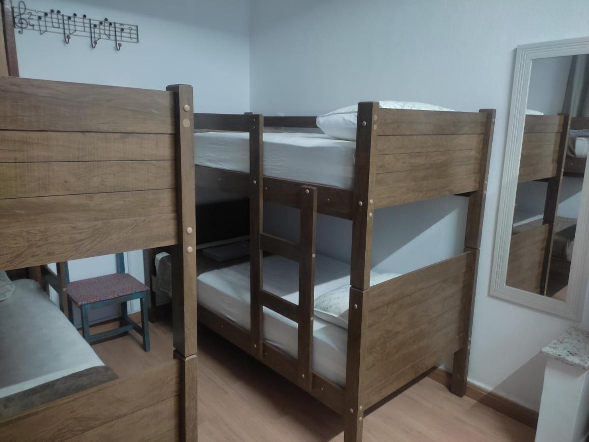 בלו הוריזונטה Rota Bh Hostel מראה חיצוני תמונה