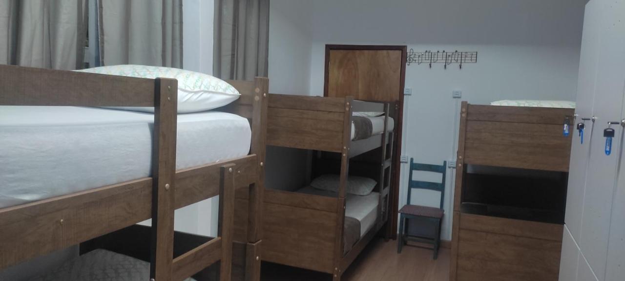 בלו הוריזונטה Rota Bh Hostel מראה חיצוני תמונה