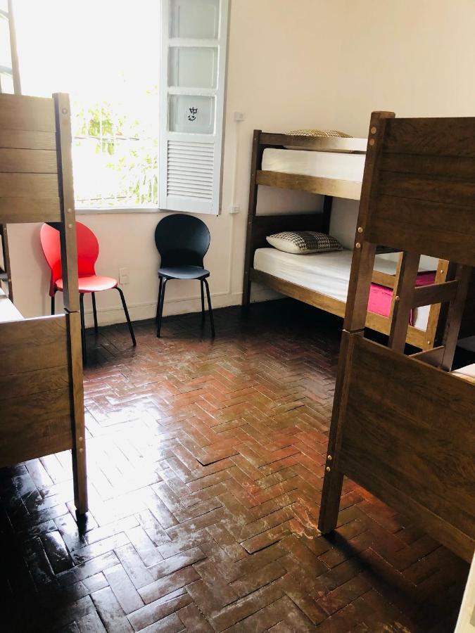 בלו הוריזונטה Rota Bh Hostel מראה חיצוני תמונה