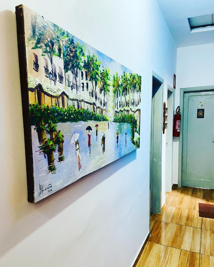 בלו הוריזונטה Rota Bh Hostel מראה חיצוני תמונה